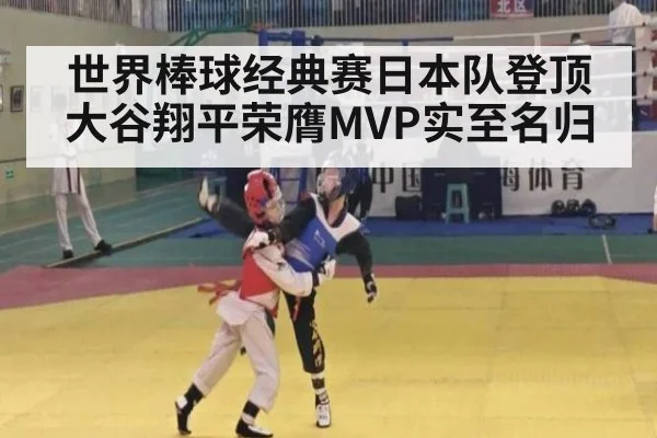 世界棒球经典赛日本队登顶大谷翔平荣膺MVP实至名归